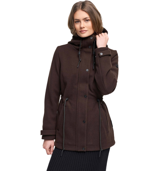 
NAVAHOO, 
Women Spring Jacket L&auml;chelstern, 
Detail 1
