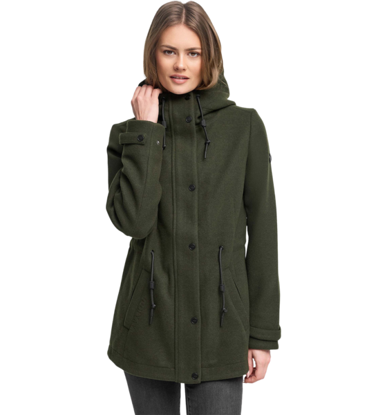 
NAVAHOO, 
Women Spring Jacket L&auml;chelstern, 
Detail 1
