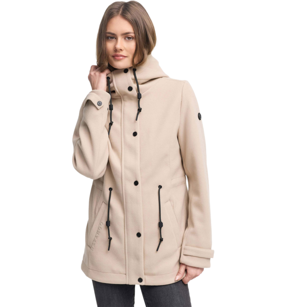 
NAVAHOO, 
Women Spring Jacket L&auml;chelstern, 
Detail 1
