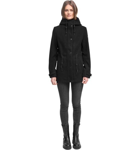 
NAVAHOO, 
Women Spring Jacket L&auml;chelstern, 
Detail 1
