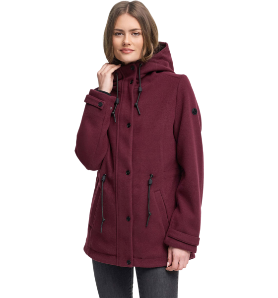 
NAVAHOO, 
Women Spring Jacket L&auml;chelstern, 
Detail 1
