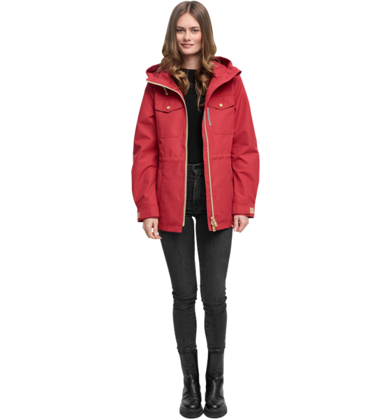 
MARIKOO, 
Women Spring Jacket Sohaa, 
Detail 1
