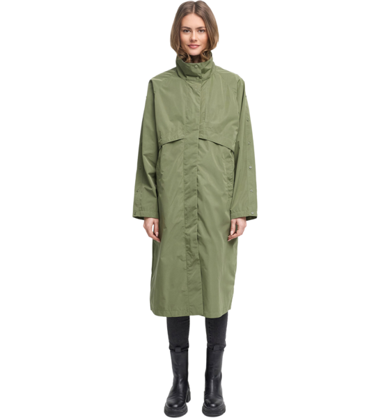 
NAVAHOO, 
Women Spring Jacket Zenbluete, 
Detail 1
