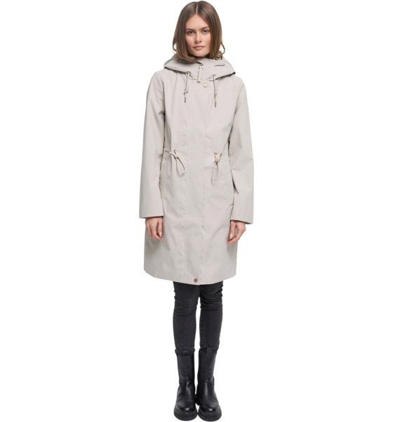 
MARIKOO, 
Women Spring Jacket Zilanda, 
Detail 1
