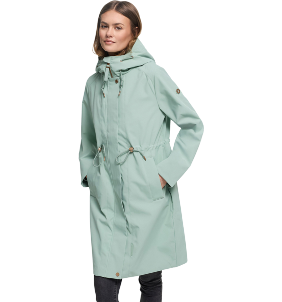 
MARIKOO, 
Women Spring Jacket Zilanda, 
Detail 1
