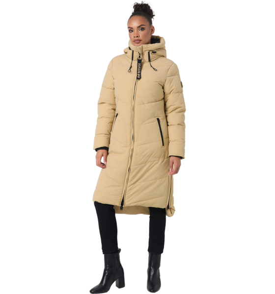 
MARIKOO, 
Women Winterjacket  Benikoo, 
Detail 1
