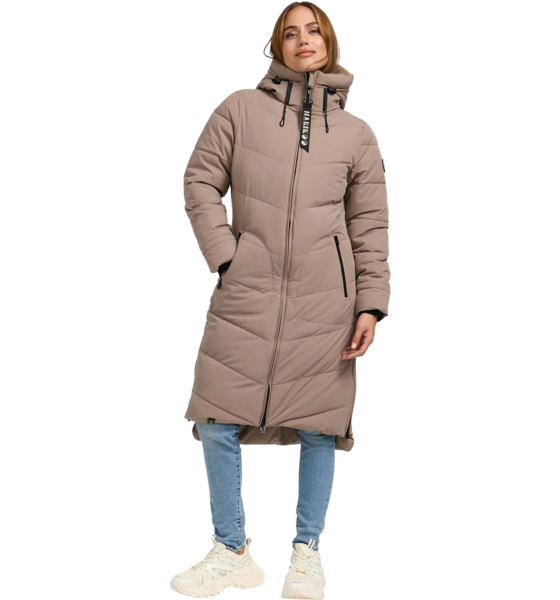 
MARIKOO, 
Women Winterjacket  Benikoo, 
Detail 1
