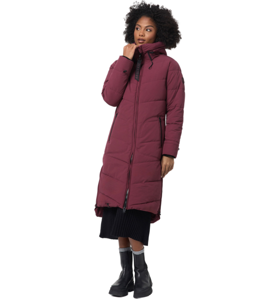 
MARIKOO, 
Women Winterjacket  Benikoo, 
Detail 1
