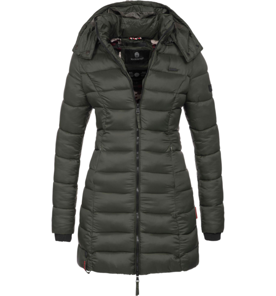 
MARIKOO, 
Women Winterjacket Abendsternchen, 
Detail 1
