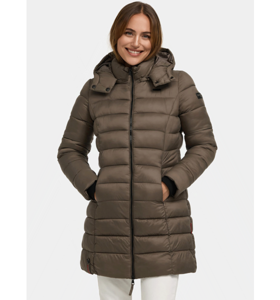 
MARIKOO, 
Women Winterjacket Abendsternchen, 
Detail 1
