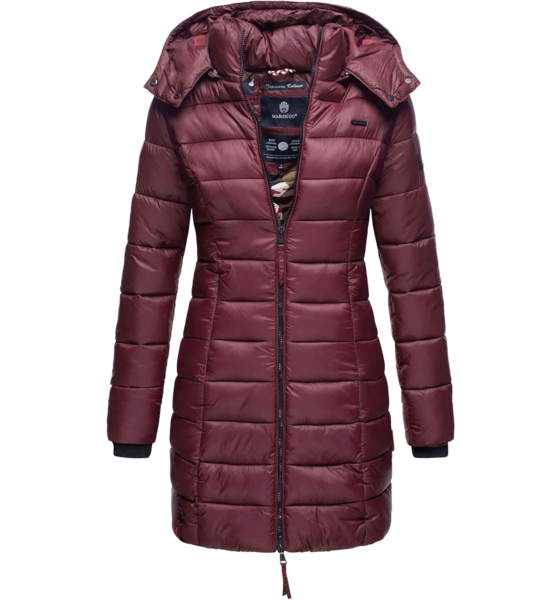 
MARIKOO, 
Women Winterjacket Abendsternchen, 
Detail 1
