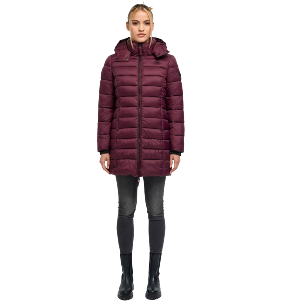
MARIKOO, 
Women Winterjacket Abendsternchen, 
Detail 1
