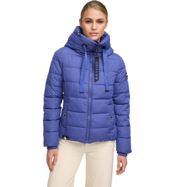 
NAVAHOO, 
Women Winterjacket Amayaa, 
Detail 1
