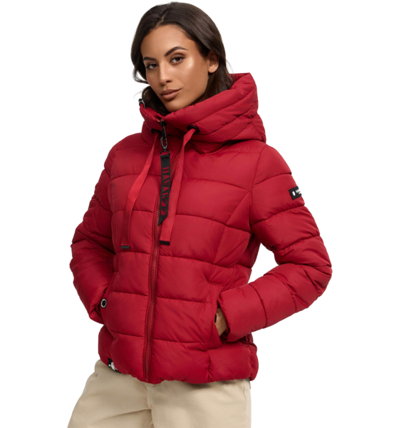 
NAVAHOO, 
Women Winterjacket Amayaa, 
Detail 1
