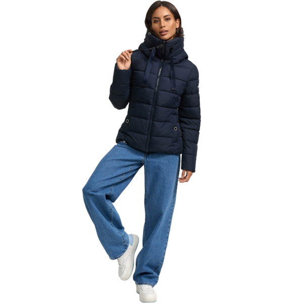 
NAVAHOO, 
Women Winterjacket Amayaa, 
Detail 1
