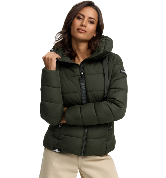 
NAVAHOO, 
Women Winterjacket Amayaa, 
Detail 1
