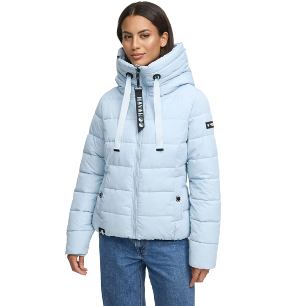 
NAVAHOO, 
Women Winterjacket Amayaa, 
Detail 1
