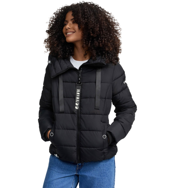 
NAVAHOO, 
Women Winterjacket Amayaa, 
Detail 1
