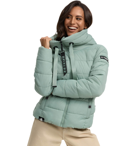 
NAVAHOO, 
Women Winterjacket Amayaa, 
Detail 1
