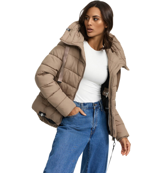 
NAVAHOO, 
Women Winterjacket Amayaa, 
Detail 1
