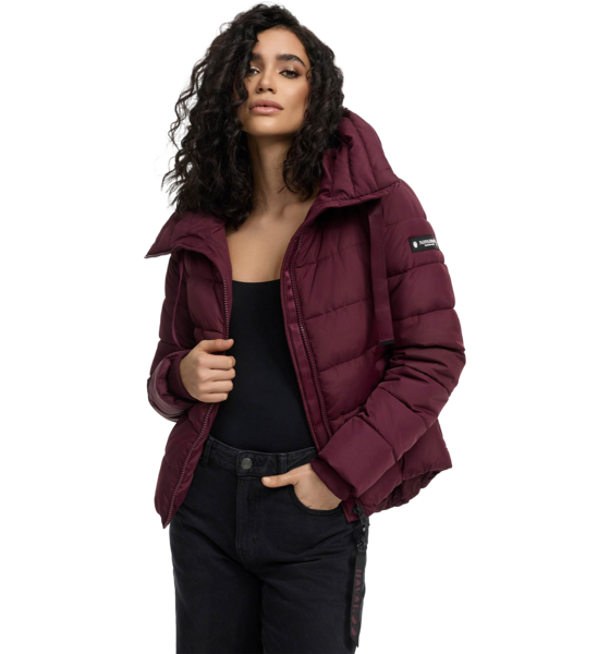 
NAVAHOO, 
Women Winterjacket Amayaa, 
Detail 1
