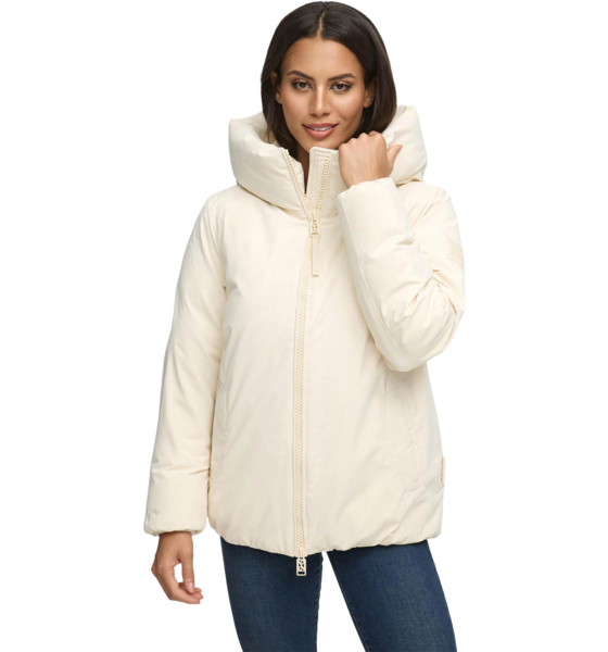 
NAVAHOO, 
Women Winterjacket Blütenlicht, 
Detail 1
