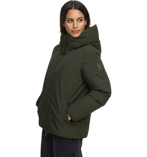 
NAVAHOO, 
Women Winterjacket Blütenlicht, 
Detail 1
