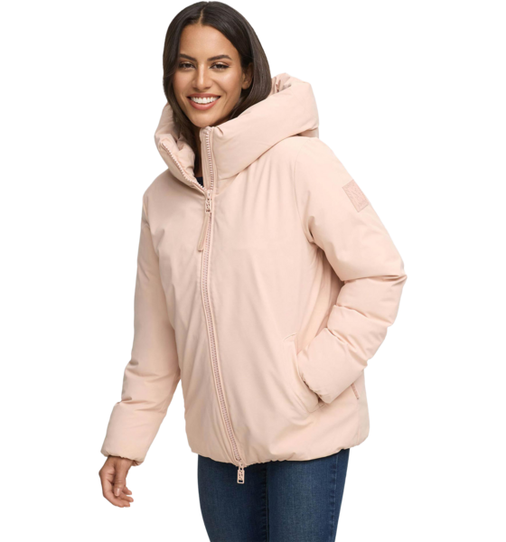 
NAVAHOO, 
Women Winterjacket Blütenlicht, 
Detail 1
