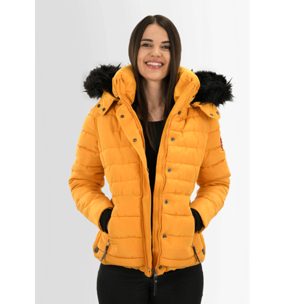 
NAVAHOO, 
Women Winterjacket Chloe, 
Detail 1
