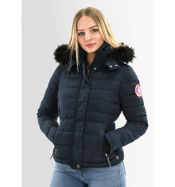 
NAVAHOO, 
Women Winterjacket Chloe, 
Detail 1
