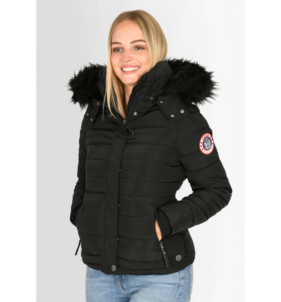 
NAVAHOO, 
Women Winterjacket Chloe, 
Detail 1
