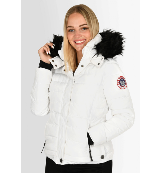 
NAVAHOO, 
Women Winterjacket Chloe, 
Detail 1
