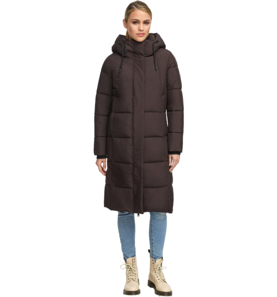 
MARIKOO, 
Women Winterjacket Chumanii, 
Detail 1
