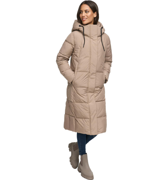 
MARIKOO, 
Women Winterjacket Chumanii, 
Detail 1
