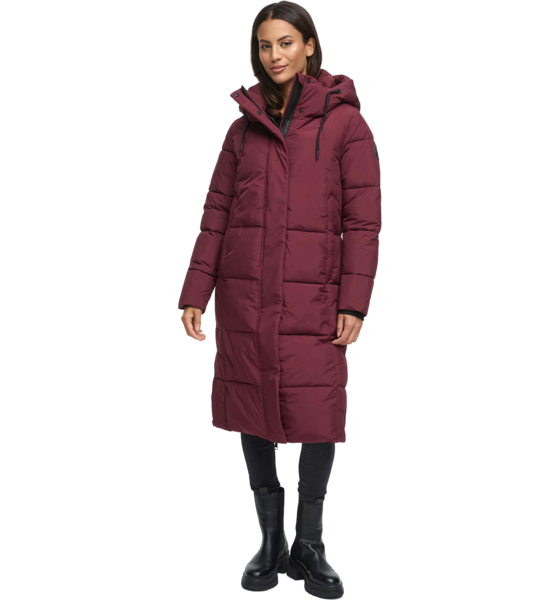 
MARIKOO, 
Women Winterjacket Chumanii, 
Detail 1
