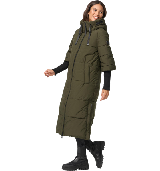 
NAVAHOO, 
Women Winterjacket Ciao Miau, 
Detail 1
