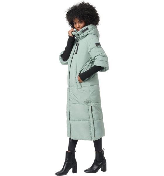 
NAVAHOO, 
Women Winterjacket Ciao Miau, 
Detail 1
