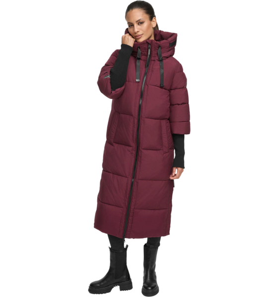 
NAVAHOO, 
Women Winterjacket Ciao Miau, 
Detail 1
