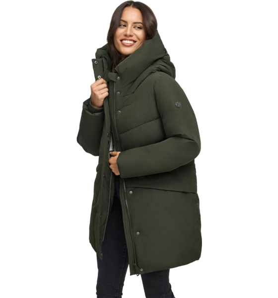 
MARIKOO, 
Women Winterjacket Delilah, 
Detail 1
