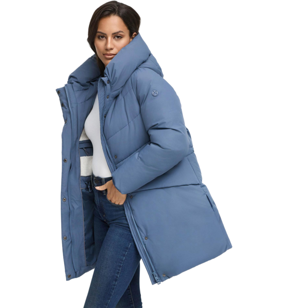 
MARIKOO, 
Women Winterjacket Delilah, 
Detail 1
