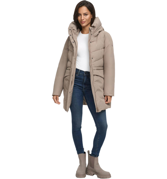 
MARIKOO, 
Women Winterjacket Delilah, 
Detail 1
