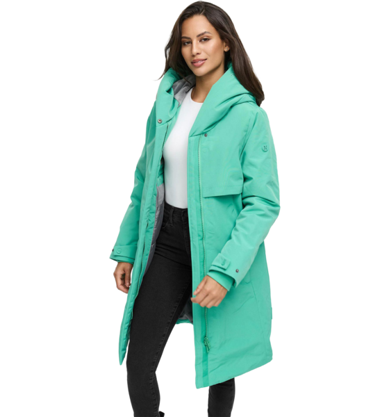 
NAVAHOO, 
Women Winterjacket Domingaa, 
Detail 1
