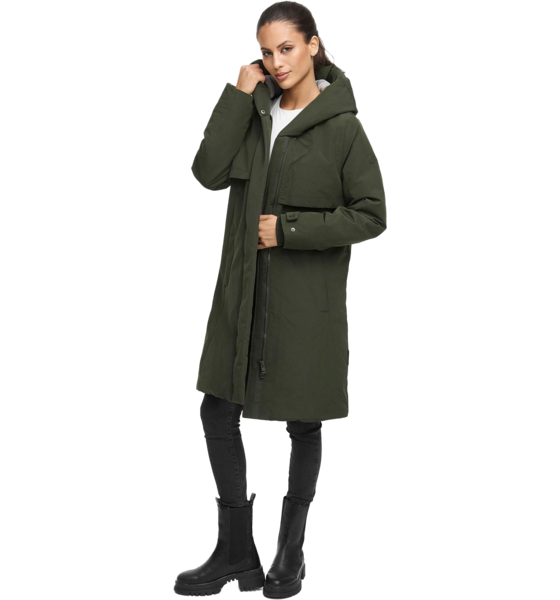 
NAVAHOO, 
Women Winterjacket Domingaa, 
Detail 1
