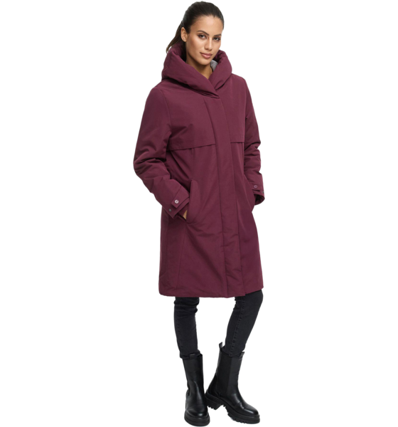 
NAVAHOO, 
Women Winterjacket Domingaa, 
Detail 1
