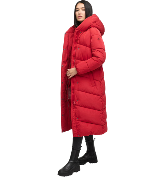 
NAVAHOO, 
Women Winterjacket Eisblick, 
Detail 1
