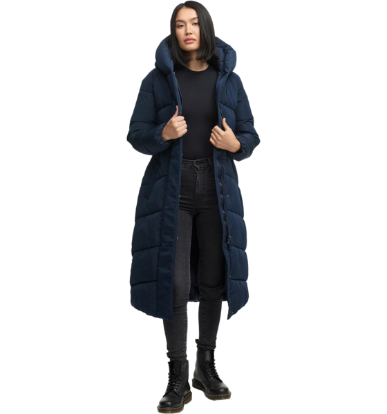 
NAVAHOO, 
Women Winterjacket Eisblick, 
Detail 1
