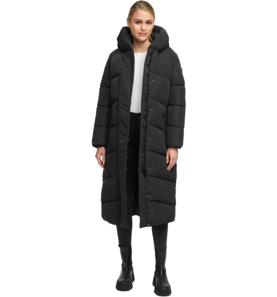 
NAVAHOO, 
Women Winterjacket Eisblick, 
Detail 1
