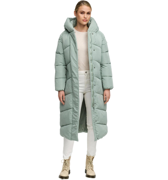 
NAVAHOO, 
Women Winterjacket Eisblick, 
Detail 1
