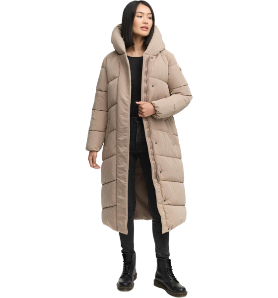 
NAVAHOO, 
Women Winterjacket Eisblick, 
Detail 1
