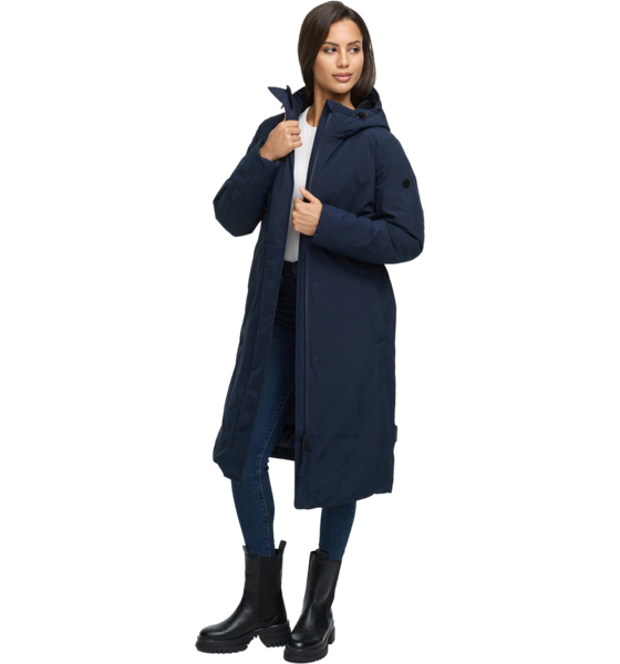 
NAVAHOO, 
Women Winterjacket Eismelodie, 
Detail 1
